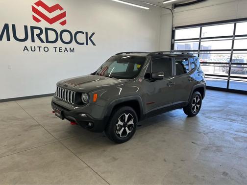 2021 Jeep Renegade Trailhawk