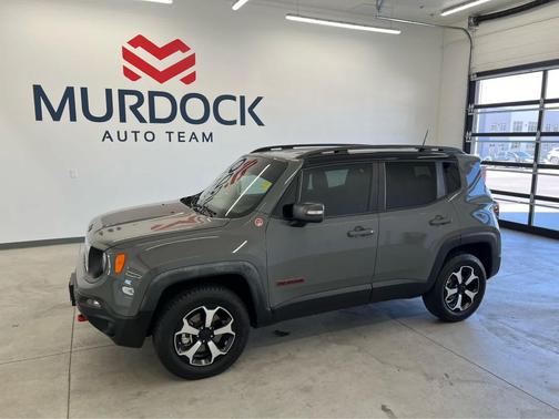 2021 Jeep Renegade Trailhawk