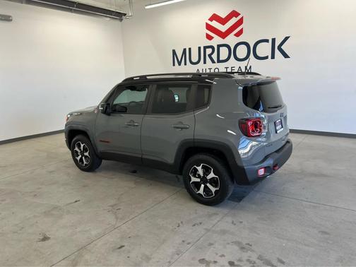 2021 Jeep Renegade Trailhawk