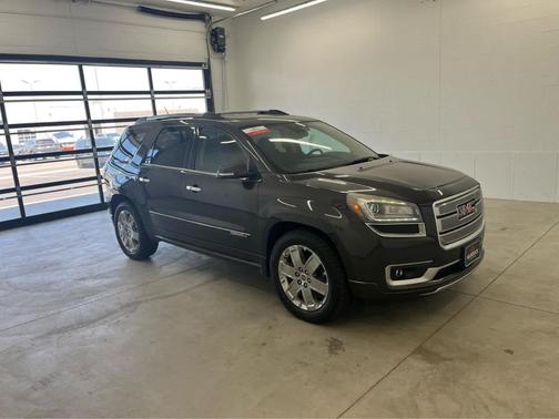 2015 GMC Acadia Denali