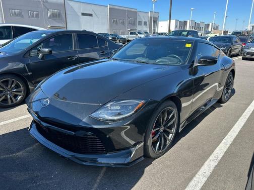 2023 Nissan Z Performance Auto