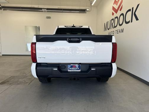 Ice Cap 2023 Toyota Tundra SR5