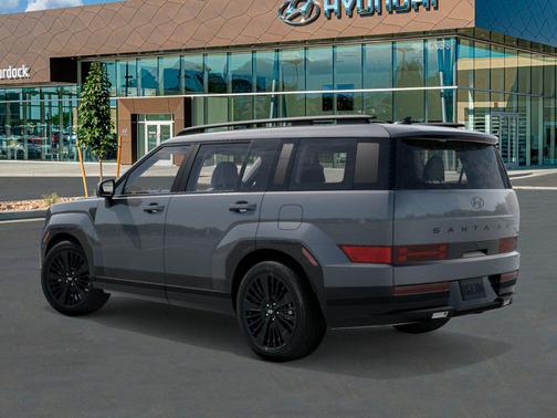 2026 Hyundai SANTA FE HEV Calligraphy