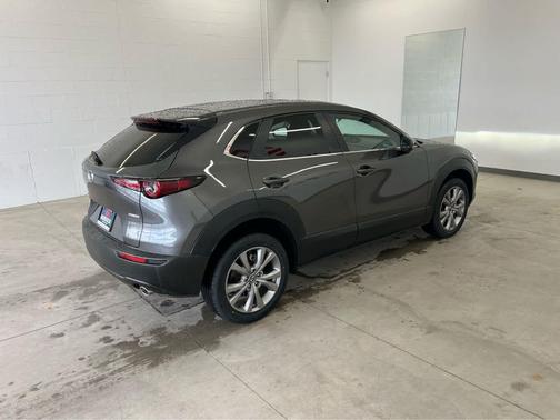 Machine Gray Metallic 2021 Mazda CX-30 Select