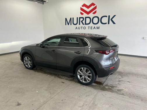 Machine Gray Metallic 2021 Mazda CX-30 Select