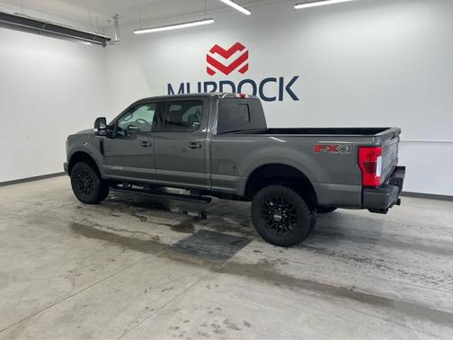 2019 Ford F-250 Lariat