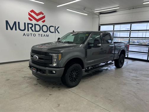 2019 Ford F-250 Lariat
