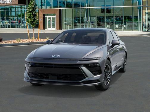 2026 Hyundai SONATA Hybrid SE