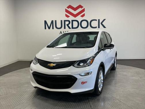 2018 Chevrolet Bolt EV LT
