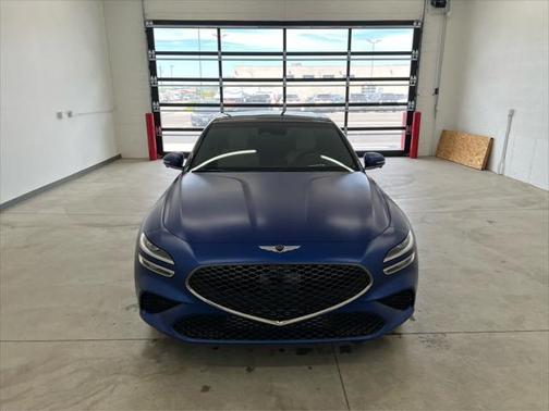 2025 Genesis G70 3.3T AWD Sport Advanced
