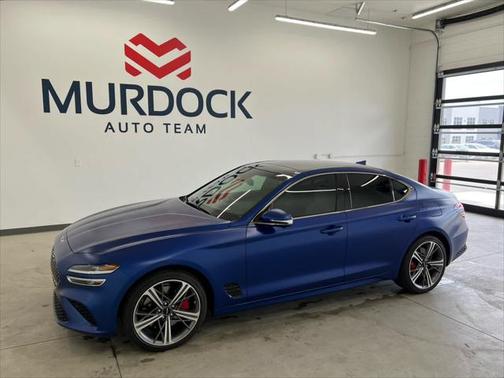 2025 Genesis G70 3.3T AWD Sport Advanced