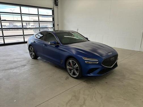 2025 Genesis G70 3.3T AWD Sport Advanced