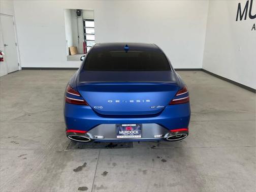 2025 Genesis G70 3.3T AWD Sport Advanced