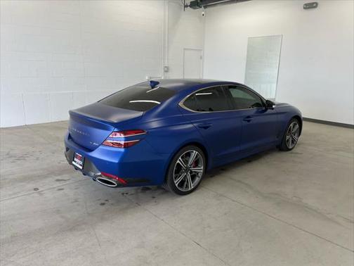 2025 Genesis G70 3.3T AWD Sport Advanced