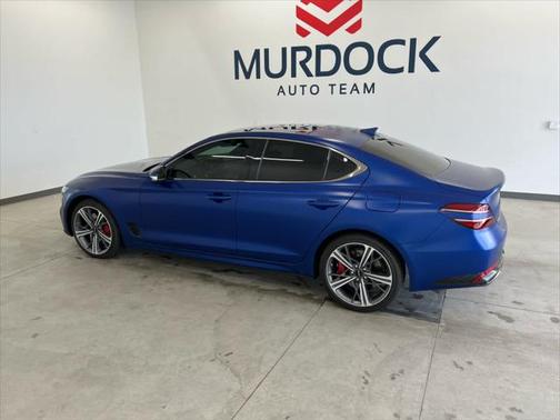 2025 Genesis G70 3.3T AWD Sport Advanced