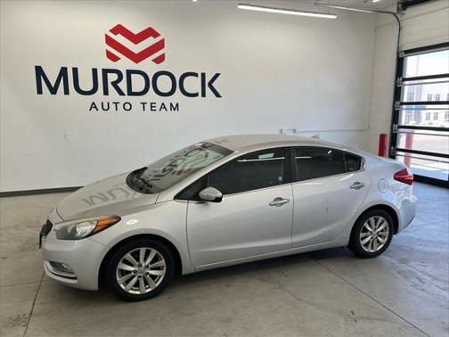 2015 Kia Forte EX