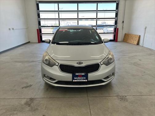 2015 Kia Forte EX