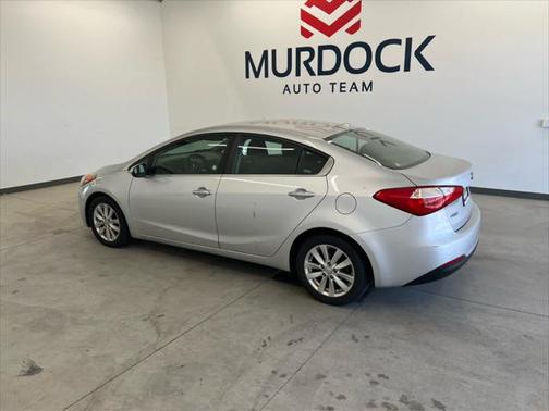 2015 Kia Forte EX