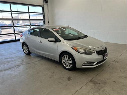 2015 Kia Forte EX