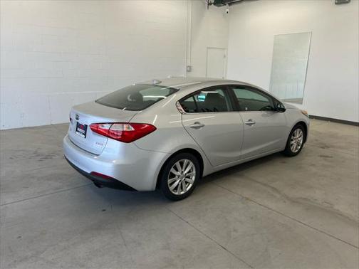 2015 Kia Forte EX