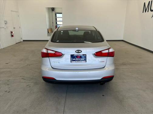 2015 Kia Forte EX