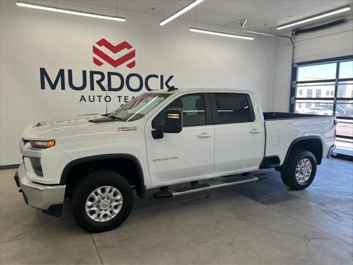 2021 Chevrolet Silverado 3500 LT