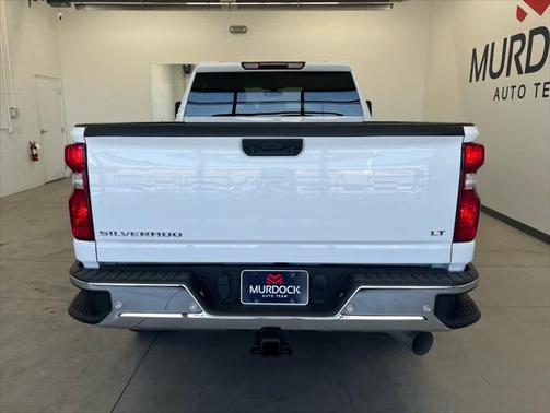 2021 Chevrolet Silverado 3500 LT
