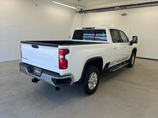 2021 Chevrolet Silverado 3500 LT