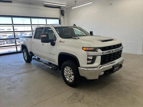 2021 Chevrolet Silverado 3500 LT