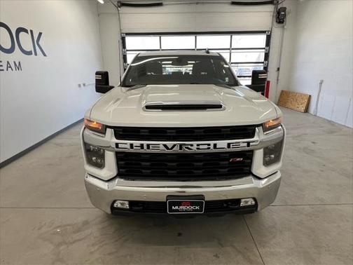 2021 Chevrolet Silverado 3500 LT