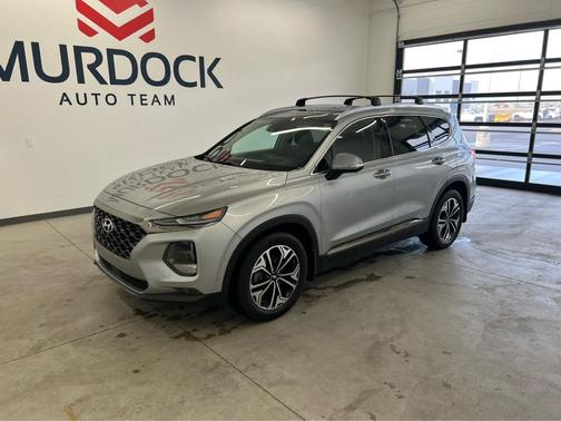 2020 Hyundai SANTA FE Limited 2.0T