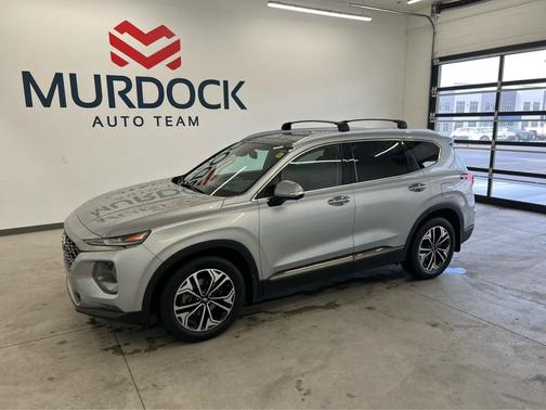 2020 Hyundai SANTA FE Limited 2.0T