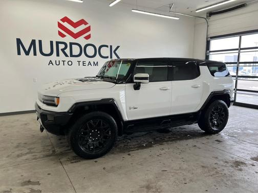 2024 GMC HUMMER EV SUV 2X