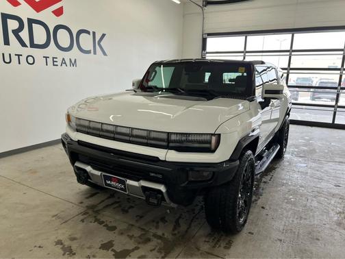 2024 GMC HUMMER EV SUV 2X