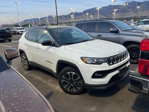 2023 Jeep Compass Limited
