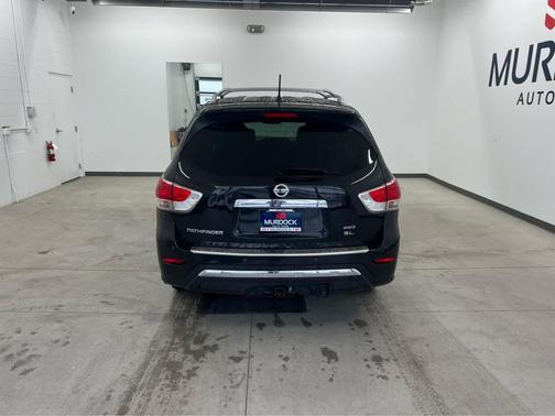 2015 Nissan Pathfinder SL