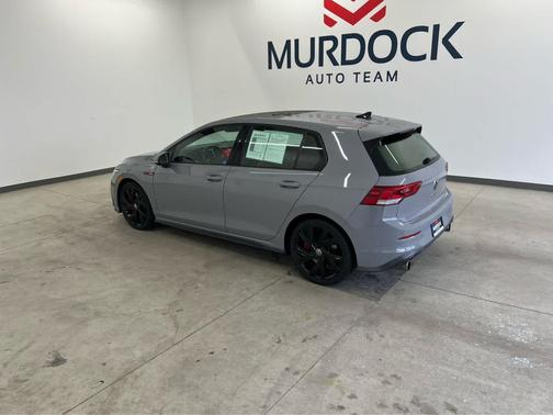 2023 Volkswagen Golf GTI 2.0T SE DSG