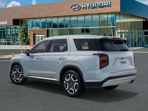 2025 Hyundai PALISADE SEL Premium