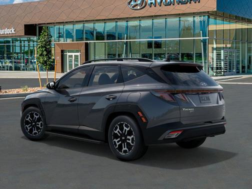2025 Hyundai TUCSON XRT