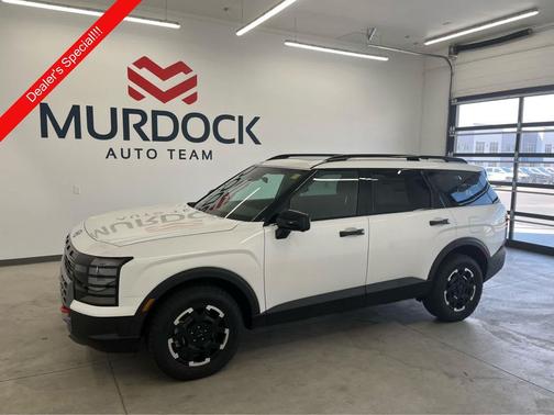 Creamy White Pearl 2026 Hyundai PALISADE XRT Pro