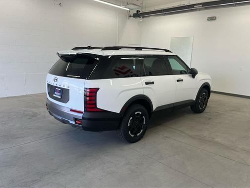Creamy White Pearl 2026 Hyundai PALISADE XRT Pro