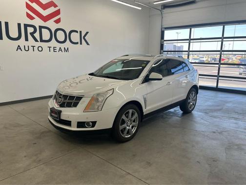 2010 Cadillac SRX Performance Collection