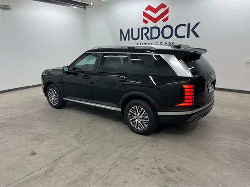 Abyss Black Pearl 2026 Hyundai PALISADE SEL Premium