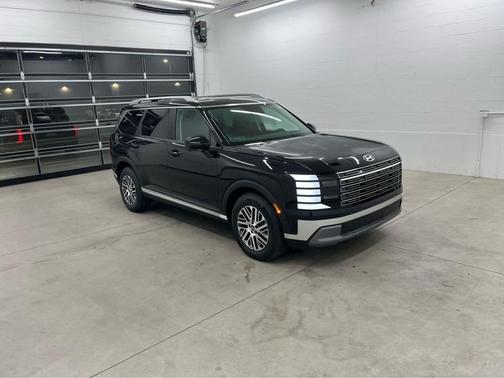 Abyss Black Pearl 2026 Hyundai PALISADE SEL Premium