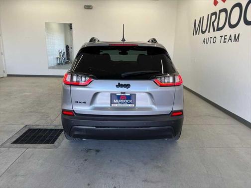 2021 Jeep Cherokee Altitude