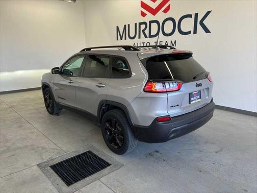 2021 Jeep Cherokee Altitude