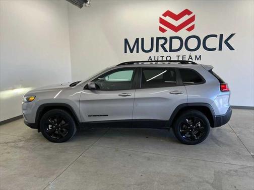 2021 Jeep Cherokee Altitude