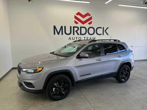 2021 Jeep Cherokee Altitude