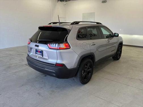 2021 Jeep Cherokee Altitude