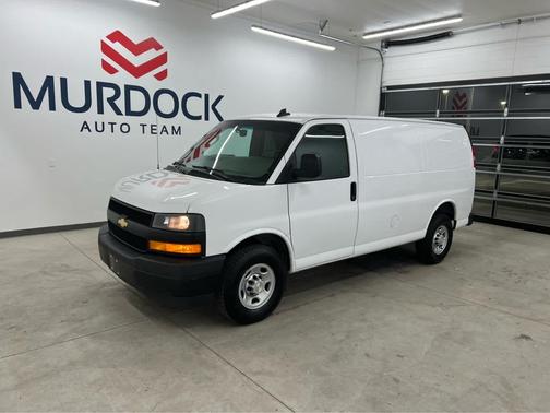 2021 Chevrolet Express 3500 RWD 3500 Regular Wheelbase WT
